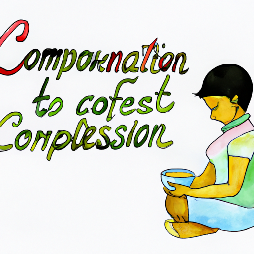 Kendimize Karşı Merhametli Olmak 