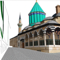 Konya: Mevlana Müzesi ve Selçuklu mimarisiyle ünlü Konya'nın tarihi yerleri