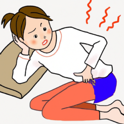 Ağrılı aybaşı hali