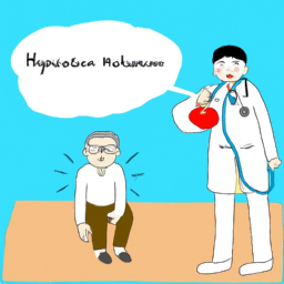 Tansiyon yüksekliği