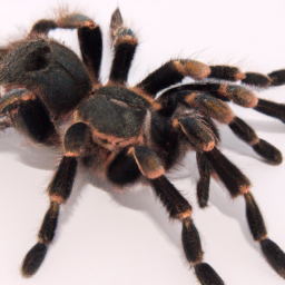 Tarantula ısırması